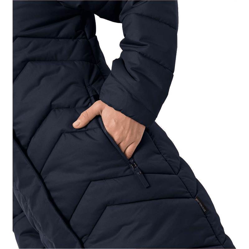 Jack Wolfskin Womens Kyoto Coat-3